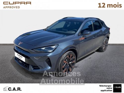 Annonce Cupra Formentor 1.5 eTSI Hybrid 150 ch DSG V