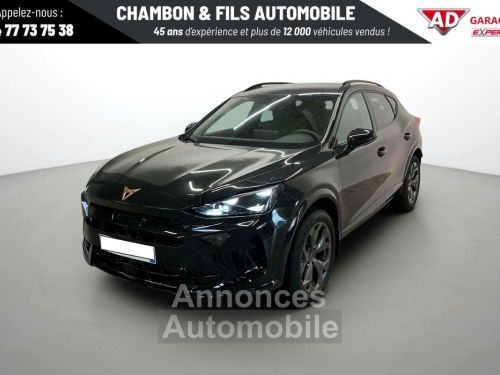 Annonce Cupra Formentor 1.5 eTSI Hybrid 150 ch DSG7