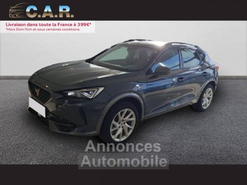 Annonce Cupra Formentor 1.5 TSI 150 ch DSG7 Business Edition