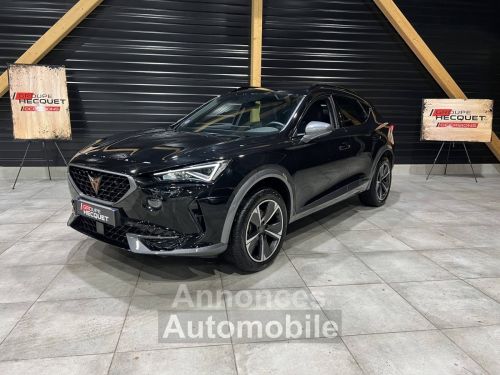 Annonce Cupra Formentor 1.5 TSI 150 ch DSG7 V