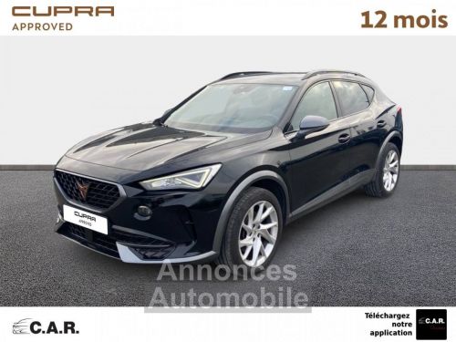 Annonce Cupra Formentor 1.5 TSI 150 ch DSG7 V