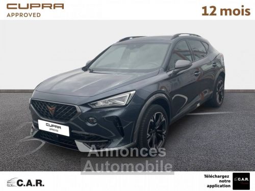 Annonce Cupra Formentor 1.5 TSI 150 ch V