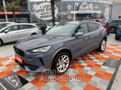 Annonce Cupra Formentor 2.0 TDI 150 BV6 BUSINESS EDITION GPS JA 18