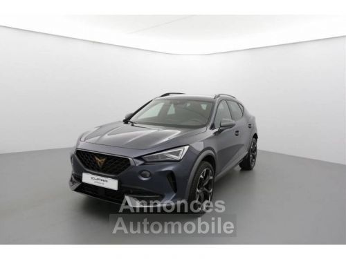 Annonce Cupra Formentor 2.0 TDI 150 ch DSG7 4Drive