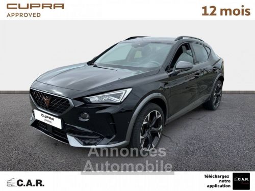 Annonce Cupra Formentor 2.0 TDI 150 ch DSG7 4Drive V