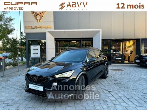 Annonce Cupra Formentor 2.0 TSI 245 ch DSG7 VZ Tribe Edition