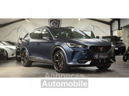 Annonce Cupra Formentor 2.0 TSI 310 DSG7 4DRIVE VZ / PREMIERE EDITION / NUMEROTÉ 47 sur 60