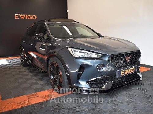 Annonce Cupra Formentor 2.0 TSI 310ch VZ 4DRIVE 4WD DSG BVA SUIVI CONSTRUCTEUR GARANTIE 6 A 60 MOIS