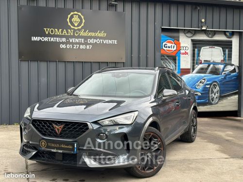 Annonce Cupra Formentor 2.0 TSI 310ch VZ DSG7 PAS DE MALUS GARANTIE CONSTRUCTEUR 2027