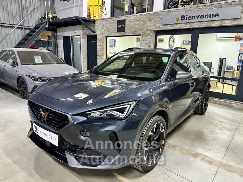 Annonce Cupra Formentor Cupra Formentor 2.0 TDI 150 CH V 4DRIVE DSG7 Garantie Constructeur 10/2025