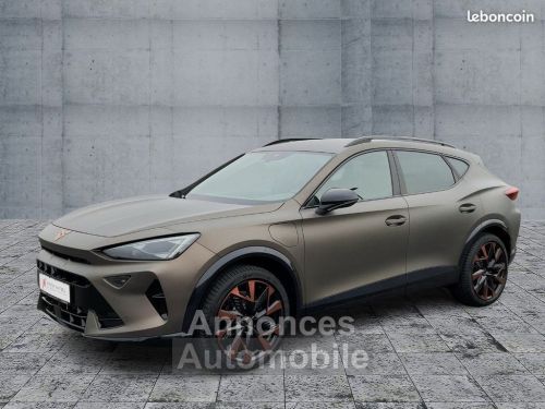 Annonce Cupra Formentor e-Hybrid