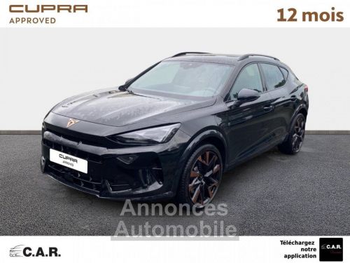 Annonce Cupra Formentor eHybrid 272 ch DSG6 VZ