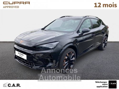 Annonce Cupra Formentor eHybrid 272 ch DSG6 VZ Extreme