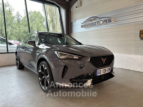 Annonce Cupra Formentor VZ 1.4 e-Hybrid 245 cv