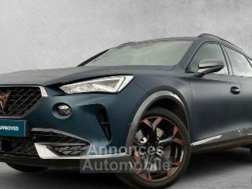 Annonce Cupra Formentor VZ