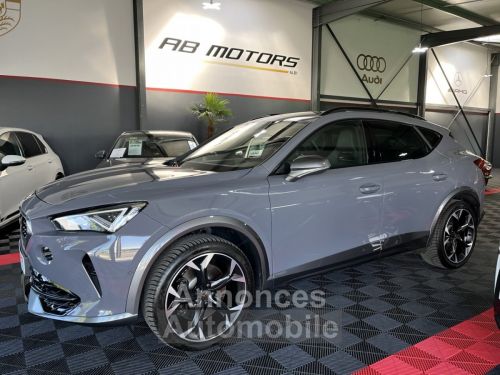 Annonce Cupra Formentor VZ 310ch