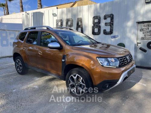 Annonce Dacia Duster 1.0 ECO-G - 100 2020  II Prestige PHASE 1