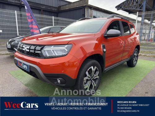 Annonce Dacia Duster 1.0 ECO-G 100 JOURNEY PLUS 4X2