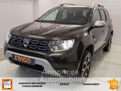 Annonce Dacia Duster 1.0 ECO-G 100 PRESTIGE 4X2