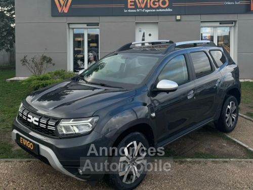 Annonce Dacia Duster 1.0 ECO-G 100 PRESTIGE GARANTIE CONSTRUCTEUR DÉCEMBRE 2024