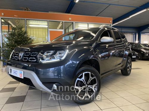 Annonce Dacia Duster 1.0 ECO-G 100ch Confort 4x2 - 19