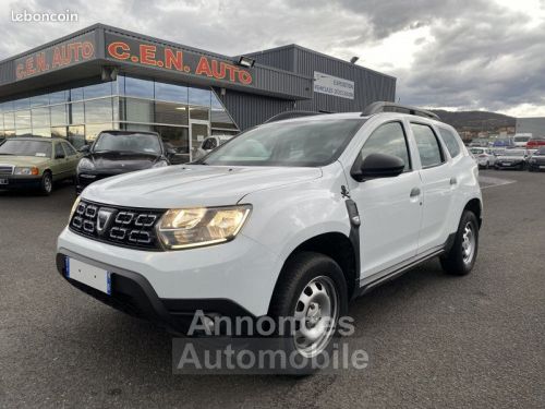 Annonce Dacia Duster 1.0 ECO-G 100CH ESSENTIEL 4X2 19