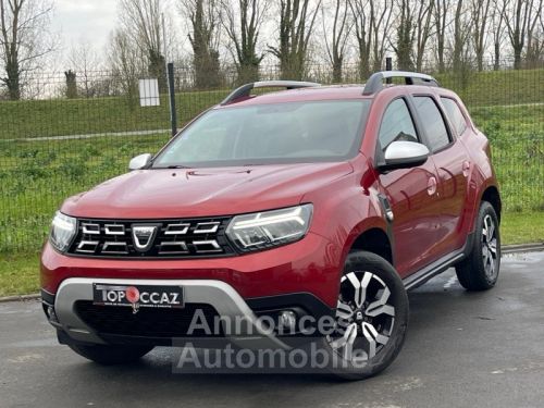 Annonce Dacia Duster 1.0 ECO-G 100CH PRESTIGE + 2022 - 38.000KM 1ERE MAIN