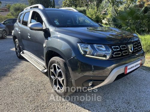 Annonce Dacia Duster 1.0 ECO-G 100CH PRESTIGE 4X2 - 20