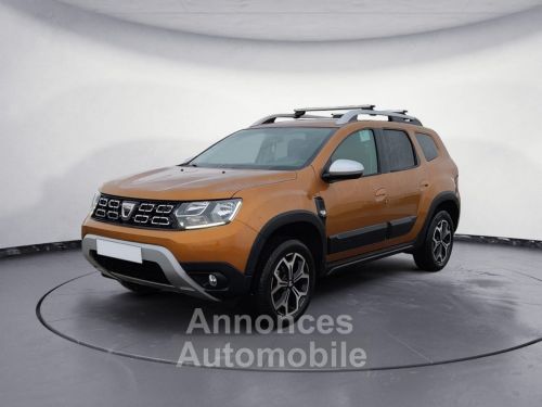 Annonce Dacia Duster 1.0 ECO-G 100CH PRESTIGE 4X2/ CRITAIR 1 / ATTELAGE / CREDIT/ 1 ERE MAIN/