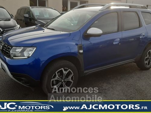 Annonce Dacia Duster 1.0 ECO-G 100CH PRESTIGE 4X2 - E6U