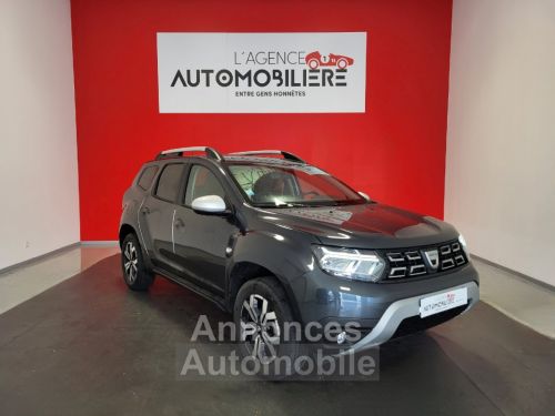 Annonce Dacia Duster 1.0 ECO-G 100ch PRESTIGE + ATTELAGE