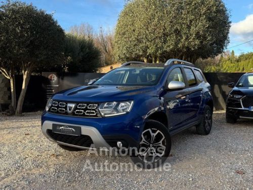 Annonce Dacia Duster 1.0 ECO-G 100ch Prestige + caméra CarPlay