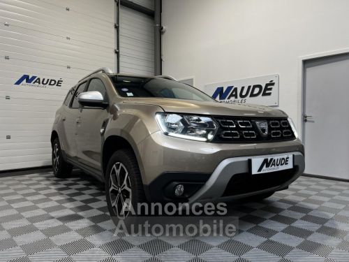 Annonce Dacia Duster 1.0 ECO-G 100CH Prestige PREMIÈRE MAIN - GARANTIE 6 MOIS