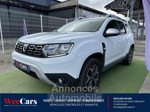 Annonce Dacia Duster 1.0 ECO-G 115 PRESTIGE 4X2