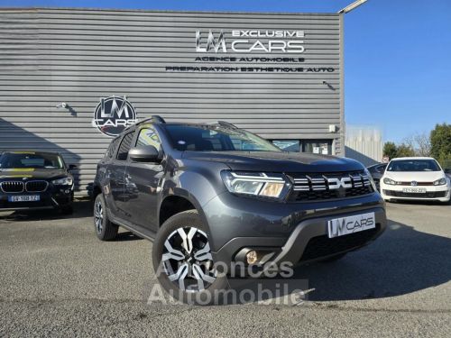 Annonce Dacia Duster 1.0 ECO-GPL - 100 II Journey + PHASE 3