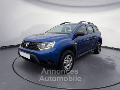 Annonce Dacia Duster 1.0 TCE 100CH ESSENTIEL 4X2 / CRITAIR 1 / CREDIT /