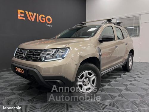 Annonce Dacia Duster 1.0L TCE 100CH SIEGES CHAUFFANTS RADARS AR ENTRETIEN CONSTRUCTEUR