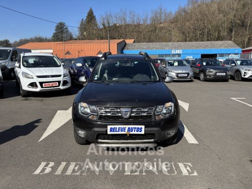 Annonce Dacia Duster 1.2 TCe 125 Ambiance 4X2 PROBLEME MOTEUR