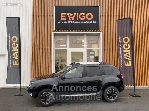 Annonce Dacia Duster 1.2 TCE 125 BLACK TOUCH 4X2 GPS CAMERA DE RECUL