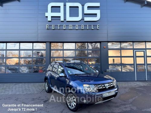 Annonce Dacia Duster 1.2 TCe 125 ch / À PARTIR DE 140,82 € *