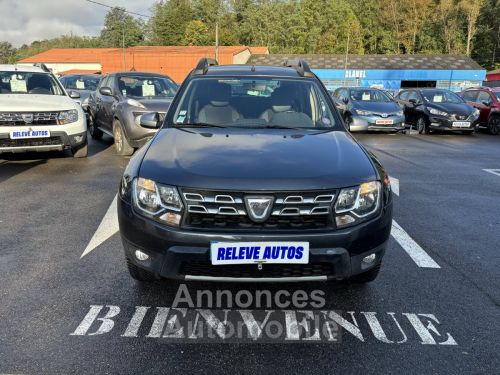 Annonce Dacia Duster  1.2 TCe 125 Euro6 Prestige 4X2