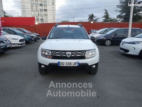 Annonce Dacia Duster 1.2 TCE 125CH LAUREATE 4X2