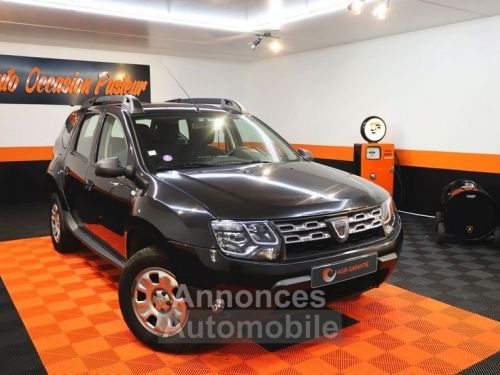 Annonce Dacia Duster 1.2 TCE 125CH LAUREATE 4X2