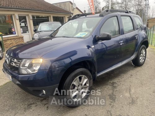 Annonce Dacia Duster 1.2 TCE 125CH LAUREATE PLUS 4X2