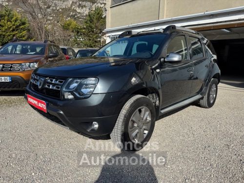 Annonce Dacia Duster 1.2 TCE 125CH PRESTIGE 4X2 / 1 ERE MAIN / CRITAIR 1 /ATTELAGE/