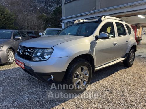 Annonce Dacia Duster 1.2 TCE 125CH PRESTIGE 4X2/ 1 ERE MAIN / CRITAIR 1 / CREDIT / TOUTES FACTURES/