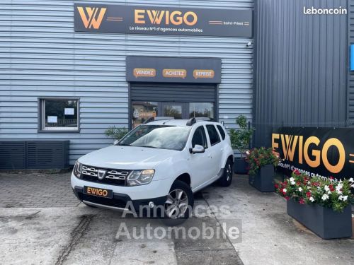 Annonce Dacia Duster 1.2 TCE 125ch PRESTIGE 4X2