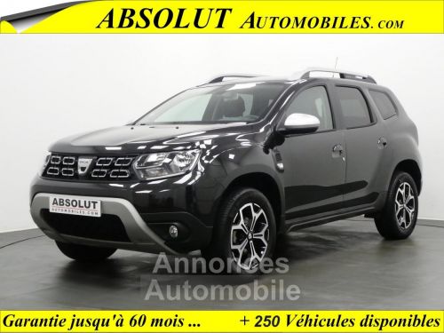 Annonce Dacia Duster 1.2 TCE 125CH PRESTIGE 4X2