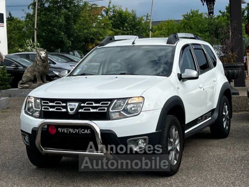 Annonce Dacia Duster 1.2 TCE 125CH PRESTIGE 4X2 EURO6