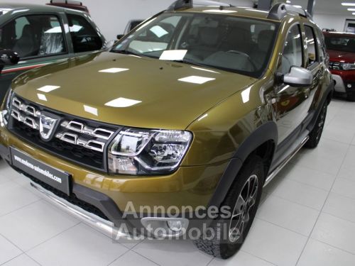 Annonce Dacia Duster 1.2 TCE 125CH STEEL 4X4 EURO6